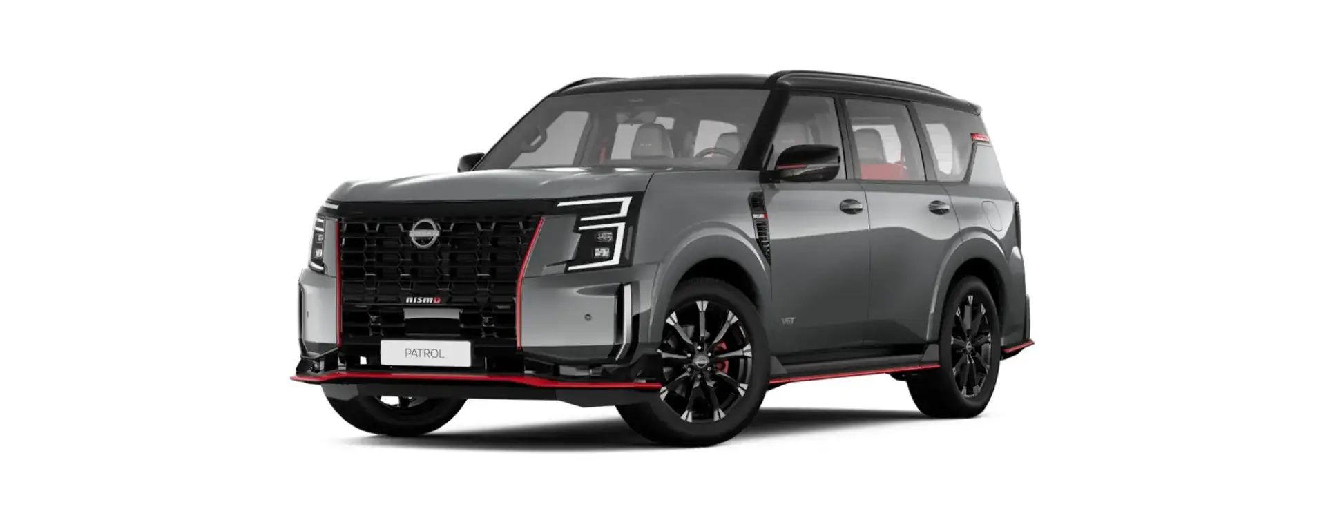 Stealth Gray with Super Black Roof